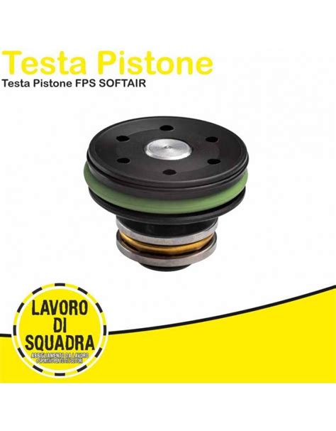 testa pistone softair|softair fps catalogo.